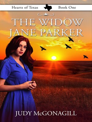 cover image of The Widow Jane Parker